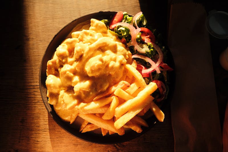 Chuys smothered chicken burrito