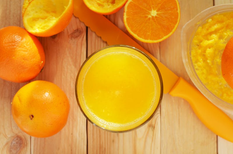 Chuys fresh squeezed lemonade
